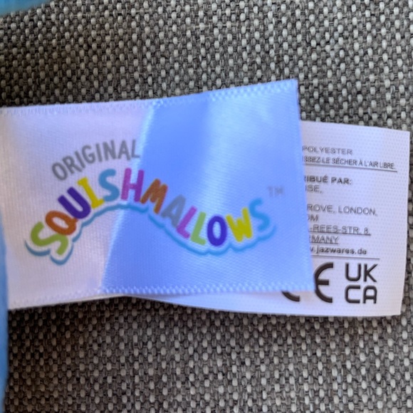 NWT Squishmallows Stahl, the Dinosaur Plush - Picture 13 of 13